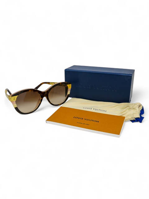 Gafas "LV Petit Soupçon Cat Eye"