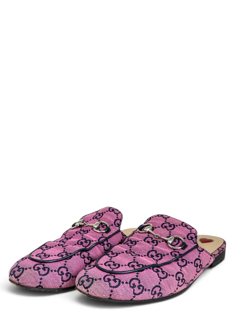 Mules "Pricetown Horsebit"