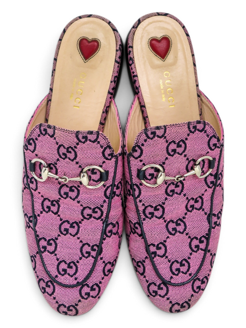 Mules "Pricetown Horsebit"