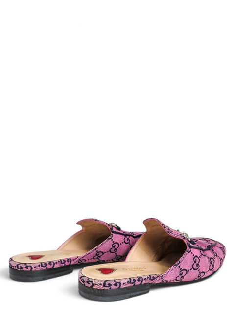 Mules "Pricetown Horsebit"