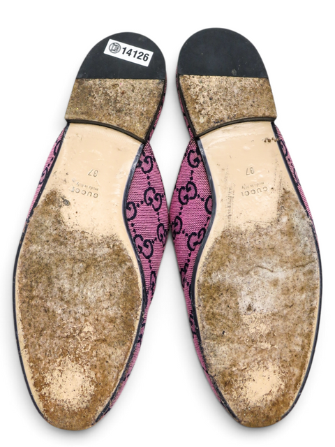 Mules "Pricetown Horsebit"