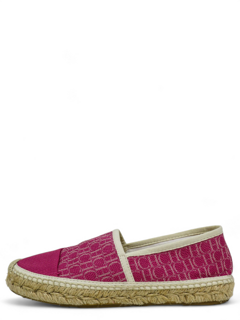 Espadrilles Rosados
