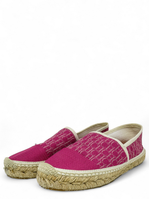 Espadrilles Rosados