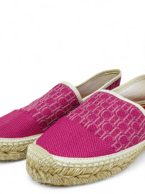 Espadrilles Rosados