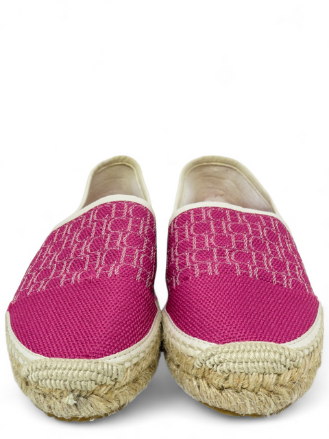 Espadrilles Rosados