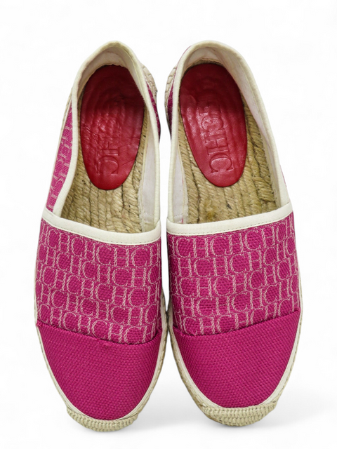 Espadrilles Rosados