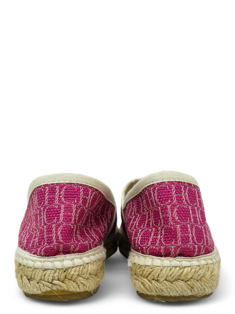 Espadrilles Rosados