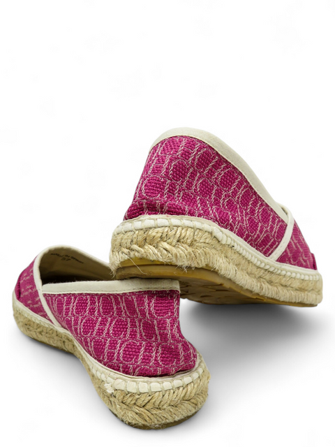 Espadrilles Rosados
