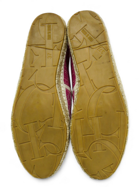 Espadrilles Rosados