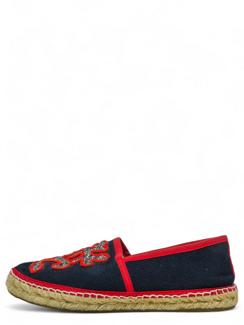 Espadrilles Azules