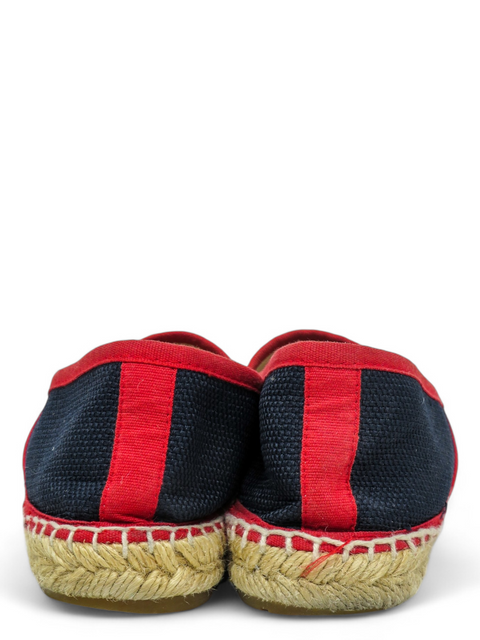 Espadrilles Azules