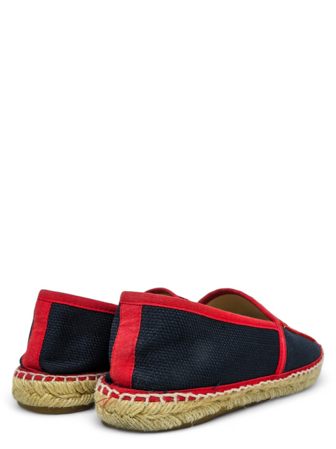 Espadrilles Azules