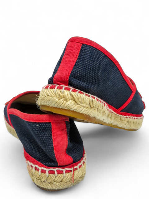 Espadrilles Azules