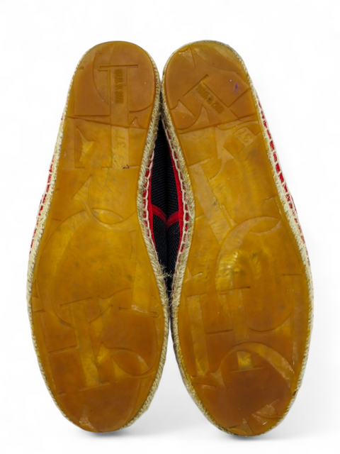 Espadrilles Azules