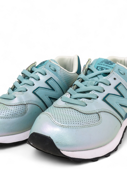 Tenis Verdes