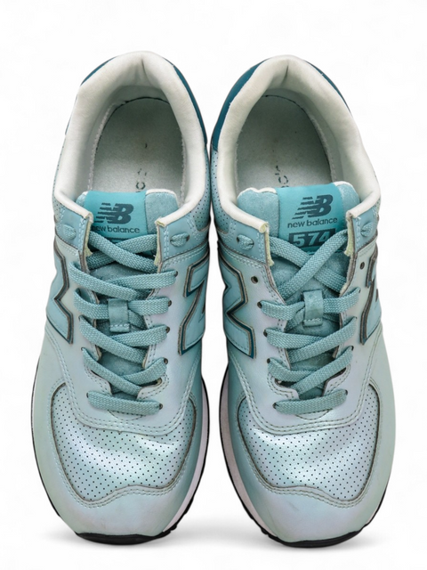 Tenis Verdes