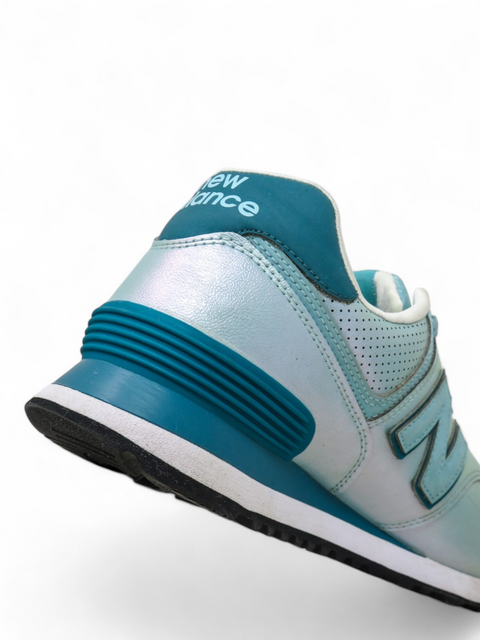 Tenis Verdes