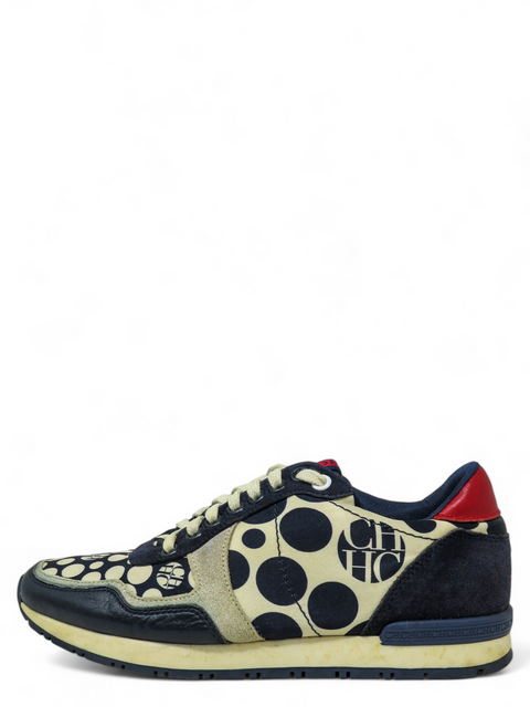 Tenis Azules