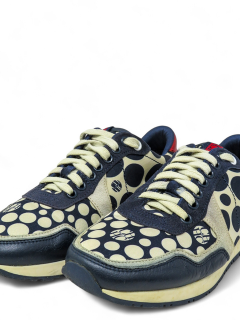 Tenis Azules