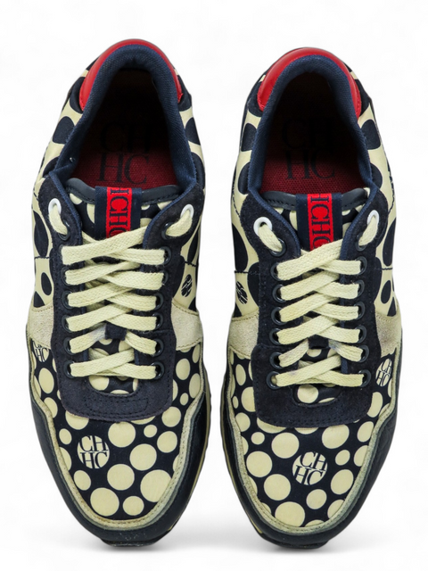Tenis Azules