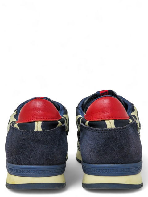 Tenis Azules