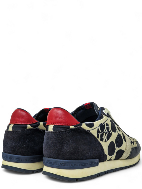 Tenis Azules