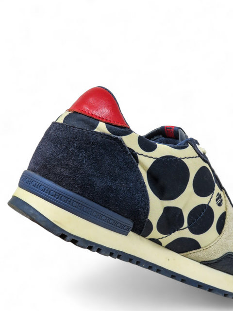 Tenis Azules