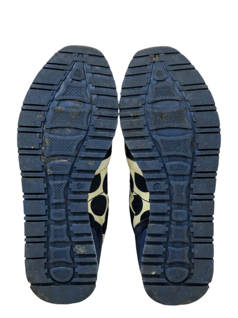Tenis Azules