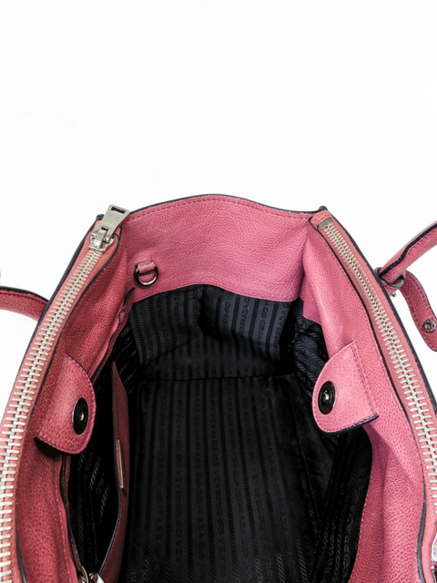 Bolso "Twin Pocket Clace Calf"