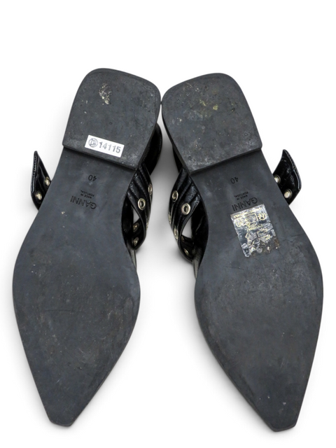 Baletas "Feminine Buckle Ballerinas"