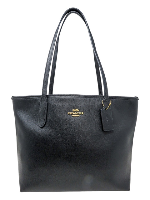 Bolso "Leather City Zip"