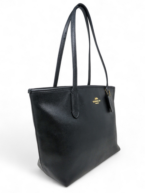 Bolso "Leather City Zip"
