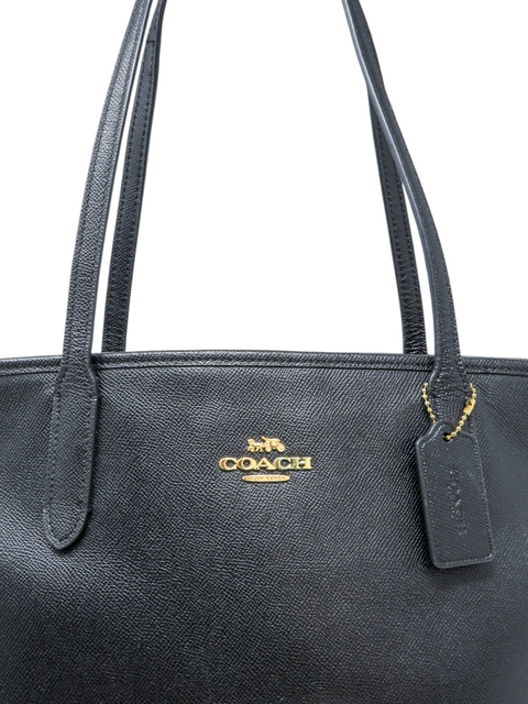 Bolso "Leather City Zip"