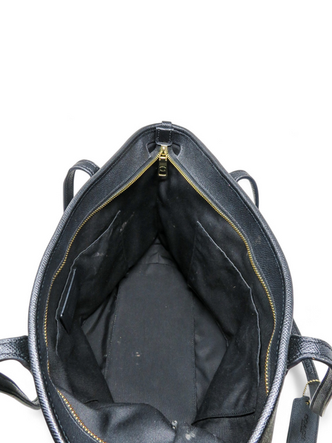 Bolso "Leather City Zip"