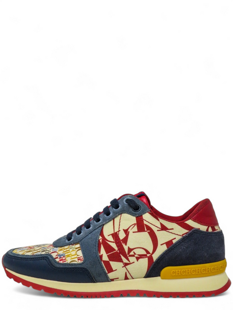 Tenis "Runner Canvas CH"