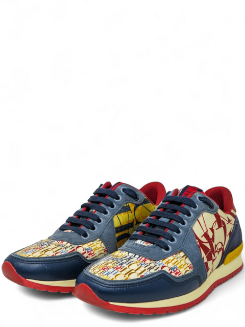 Tenis "Runner Canvas CH"