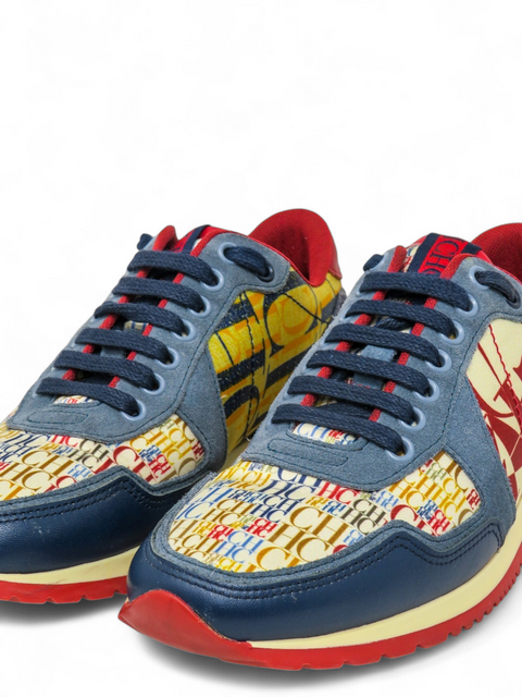 Tenis "Runner Canvas CH"