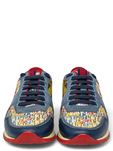 Tenis "Runner Canvas CH"