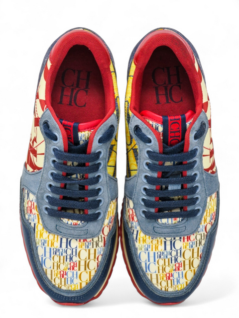 Tenis "Runner Canvas CH"