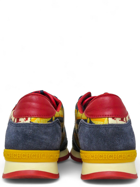 Tenis "Runner Canvas CH"