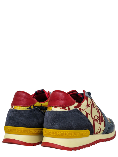 Tenis "Runner Canvas CH"