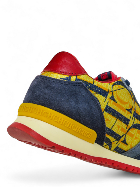 Tenis "Runner Canvas CH"