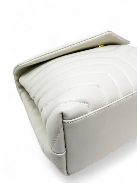 Bolso "LouLou Medium in Quilted Leather"