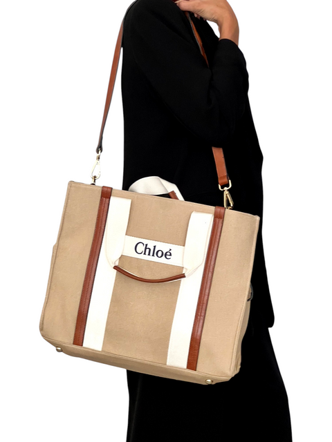 Pañalera "Changing Bag"