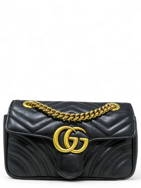 Bolso "Mini GG Marmont Shoulder Bag"
