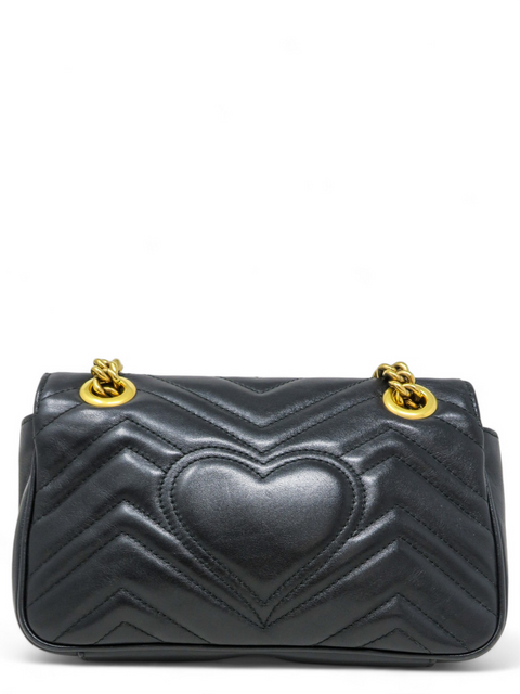 Bolso "Mini GG Marmont Shoulder Bag"