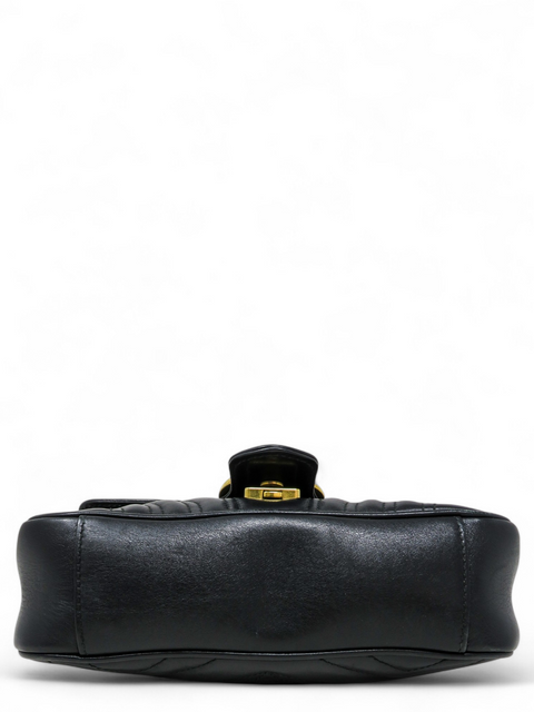 Bolso "Mini GG Marmont Shoulder Bag"