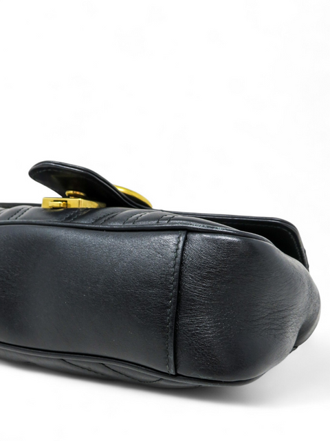 Bolso "Mini GG Marmont Shoulder Bag"