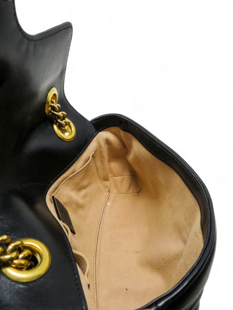 Bolso "Mini GG Marmont Shoulder Bag"