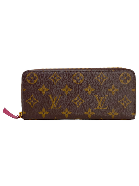Billetera "Monogram Clemence Wallet"